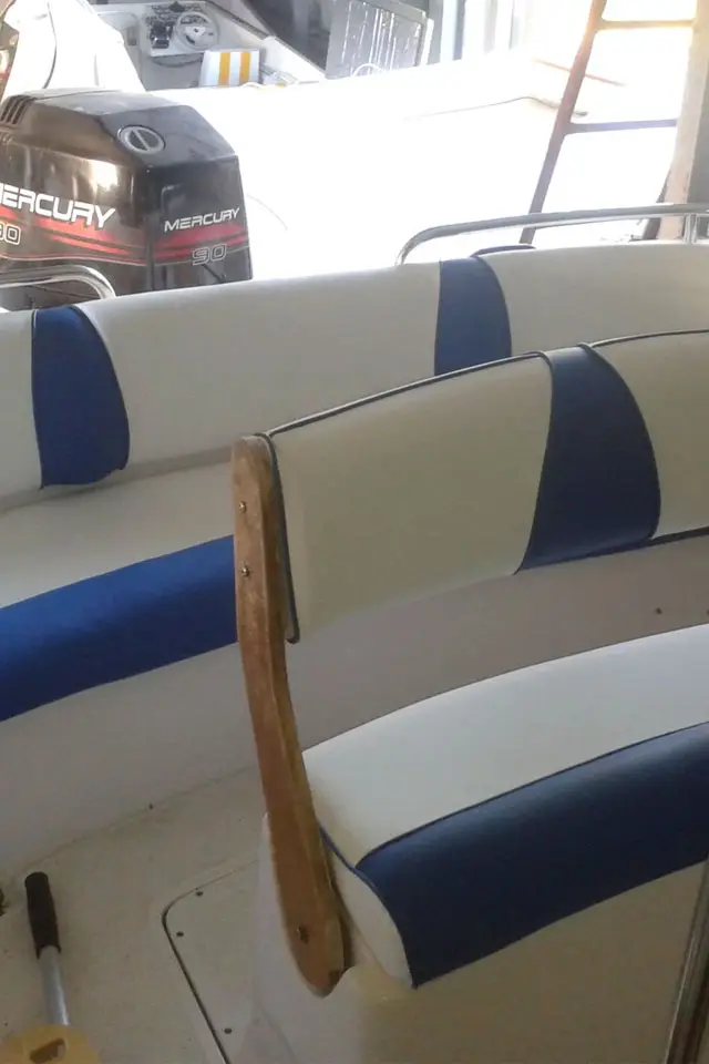 tappezzeria per barche